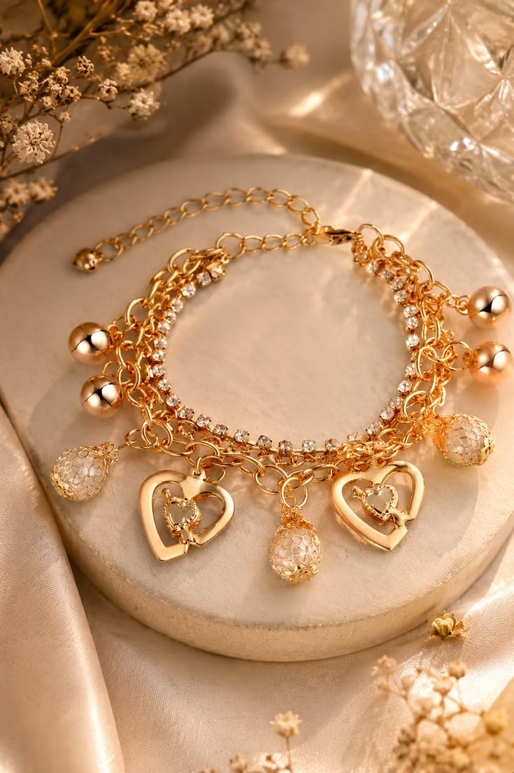 IA Jewels Gold Jewelry