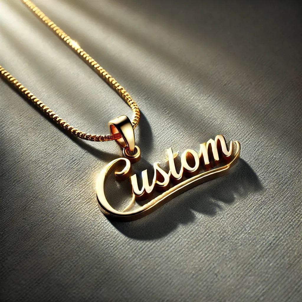 Gold Jewellery