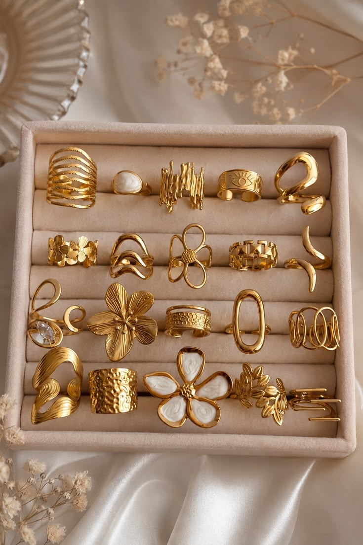 Gold Jewelry