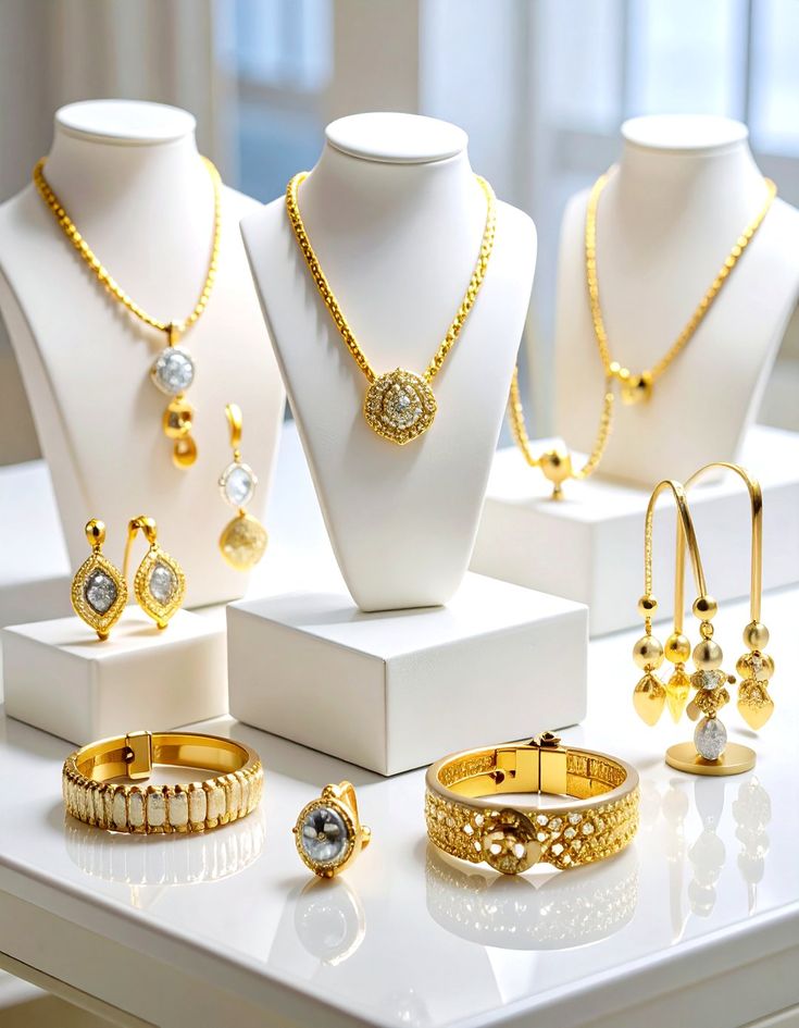 Timeless Elegance Jewellery