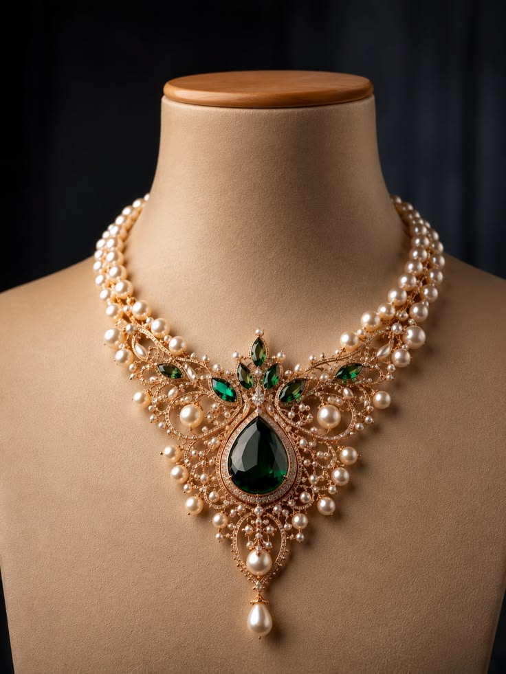 Fine Jewellery Craftsmanship